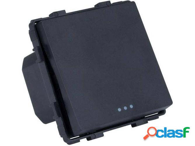 Interruptor LEDKIA Simples (220-240V - Cruzamento)