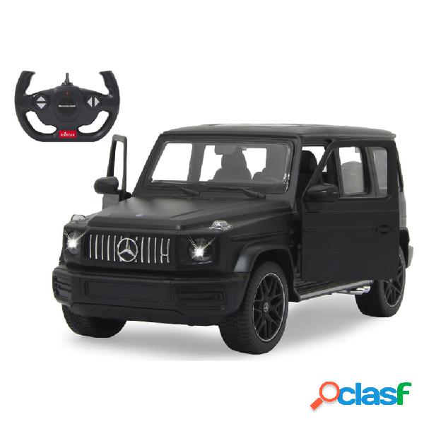 JAMARA Coche teledirigido Mercedes-Benz AMG G63 2,4 GHz 1:14