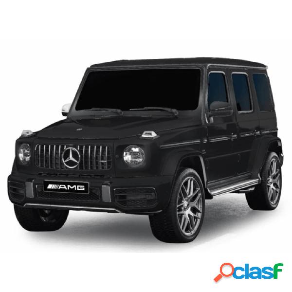 JAMARA Coche teledirigido Mercedes-Benz AMG G63 2,4 GHz 1:24