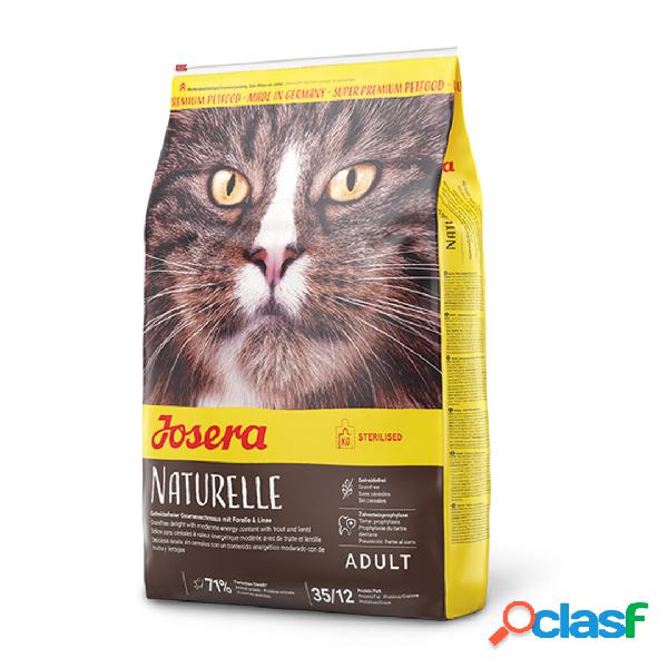 JOSERA Gato Naturelle 4,25 KG.