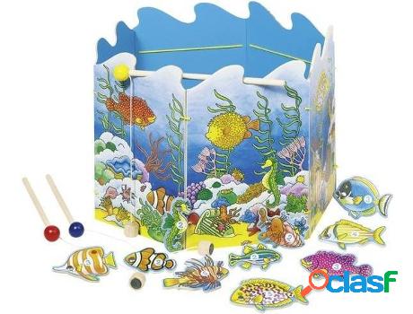 Juego GOKI Pescado (+3 años)
