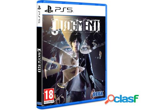 Juego PS5 Judgment