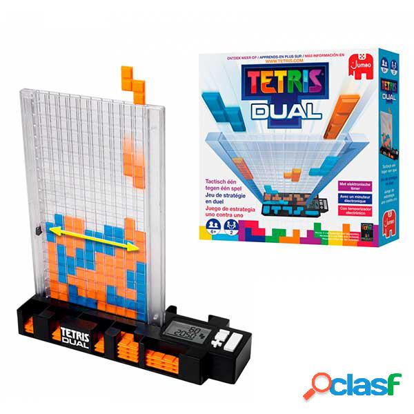 Juego Tetris Dual