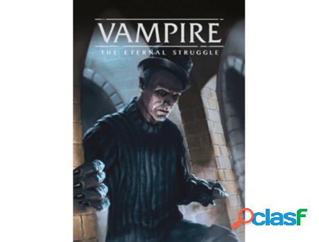 Juego de Cartas BLACK CHANTRY PRODUC Vampire: The Eternal