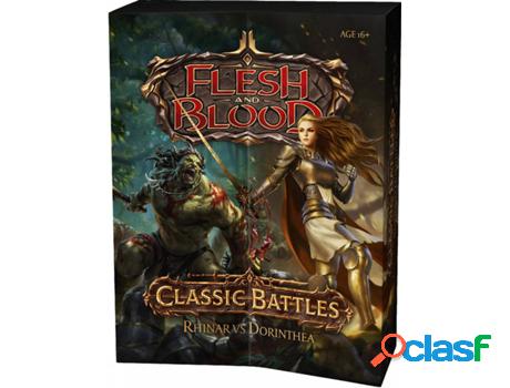 Juego de Cartas LEGEND STORY STUDIOS Flesh & Blood Classic