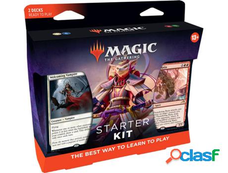 Juego de Cartas WIZARDS OF THE COAST MTG Arena Starter Kit