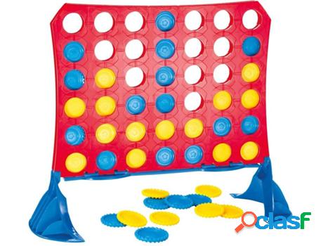 Juego de Mesa CB GAMES 4 en Línea (Edad Mínima: 6 Años -