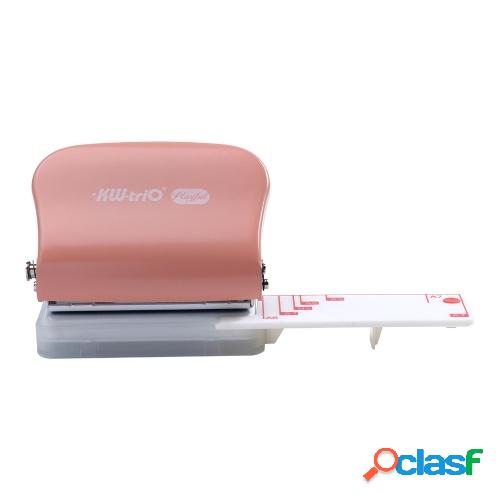 KW-trio 99H3 Perforadora portátil de 3 orificios