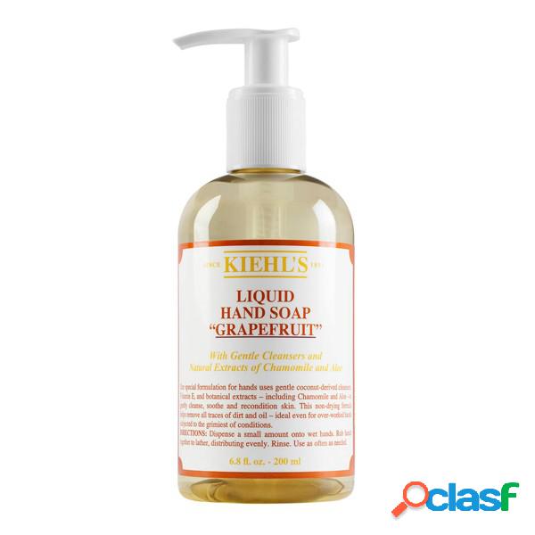 Kiehl&apos;s Cuidado Manos Liquid Hand Soap Grapefruit