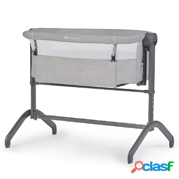 Kinderkraft Cuna 2 en 1 BEA gris