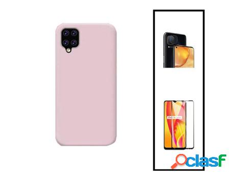 Kit Protector de Cristal Templado 5D Full Cover, Protector
