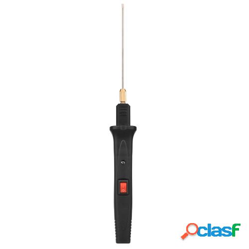Kit de cortador de espuma eléctrico de mano de 24 W con 5