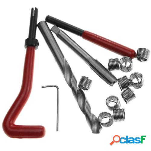Kit de inserción de reparación de rosca métrica de 30