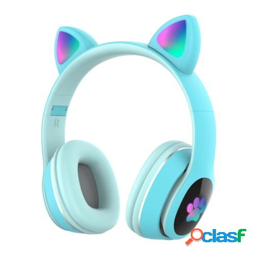 L400 Auriculares con música para colocar sobre la oreja