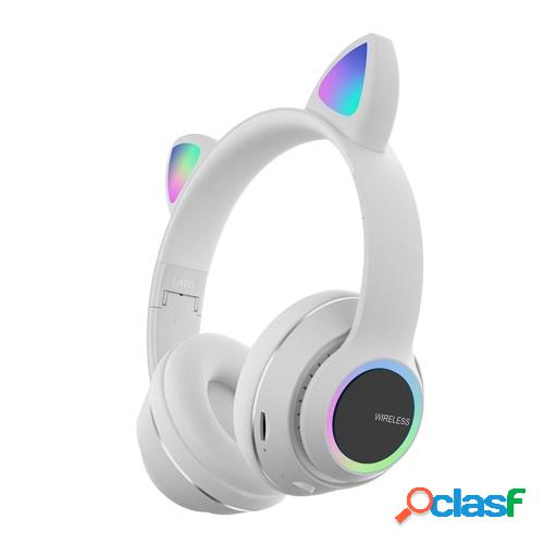 L450 Auriculares con música para colocar sobre la oreja