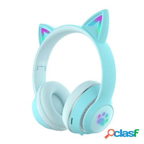 L550 Auriculares con música para colocar sobre la oreja