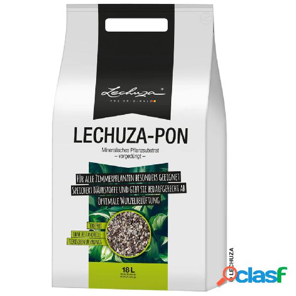 LECHUZA 431599 Planter Substrate "PON" 18L