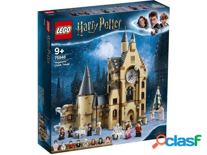 LEGO Harry Potter: La torre del reloj de Hogwarts - 75948