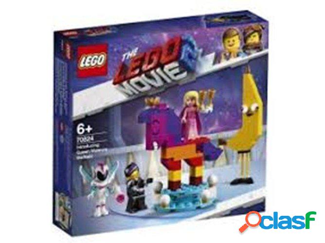 LEGO The LEGO Movie 2: Presentación de la Reina Watevra