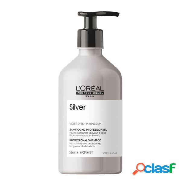 L'Oréal Professionnel Silver Champú 500ml
