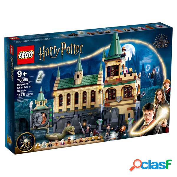 Lego Harry Potter 76389 Hogwarts: C?mara Secreta