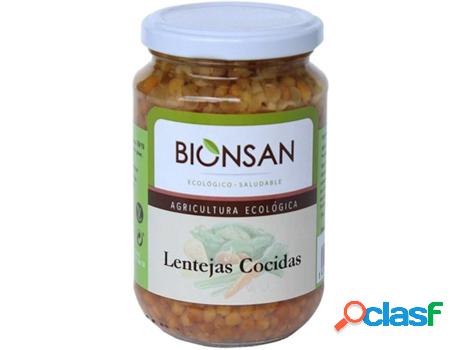 Lentejas Cocidas BIONSAN (220 g)