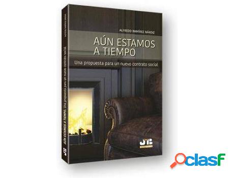 Libro Aún Estamos A Tiempo de Alfredo Nárdiz (Español)