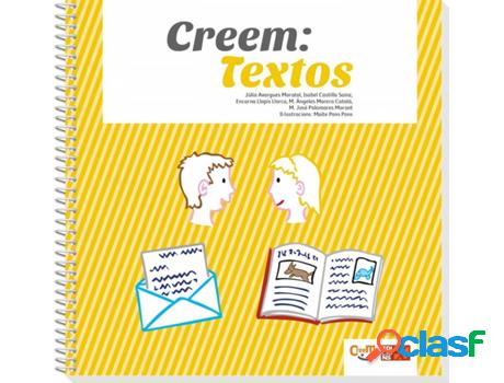Libro Creem: Textos de Vários Autores (Catalán)