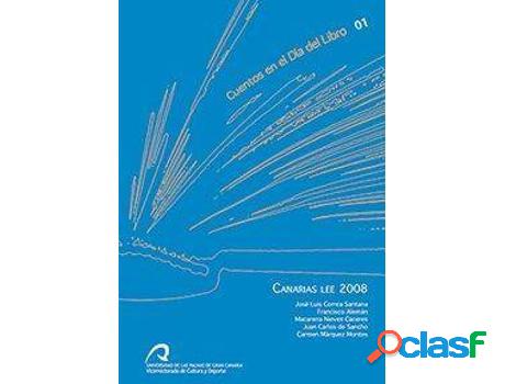 Libro Cuentos Del DíA Del Libro 01,Canarias Lee 2008 de