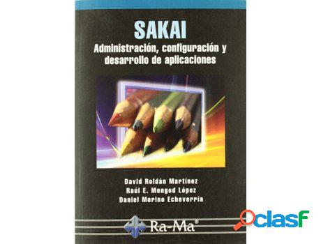 Libro Sakai Administracion Configuracion Desarrollo