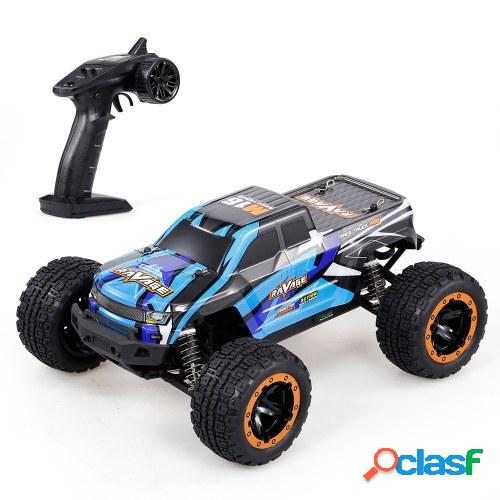 Linxtech 16889A 1/16 4WD RC coche 45km/h Motor sin