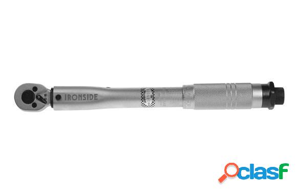 Llave carraca dinamometrica 3/8" 5 - 25 nm, longitud: 280