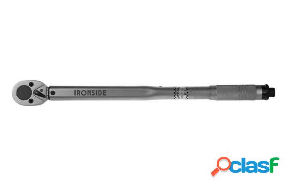 Llave carraca dinamometrica ½" 42 - 210 nm, longitud: 470