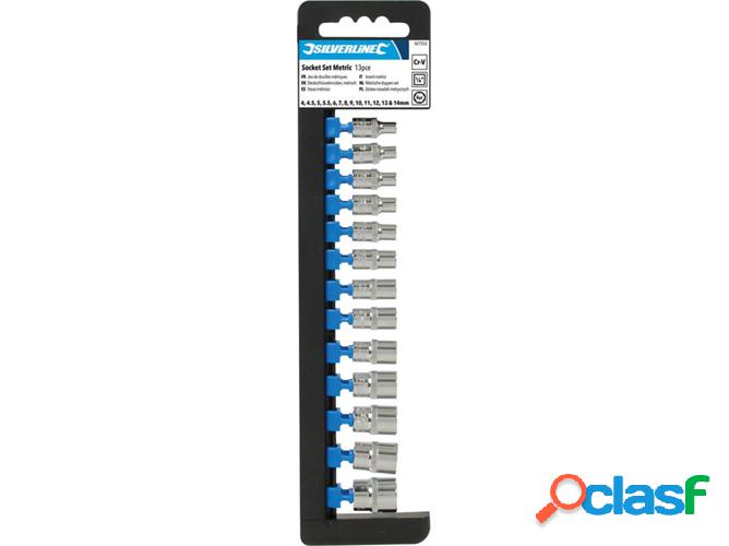 Llave de Vaso SILVERLINE 427553