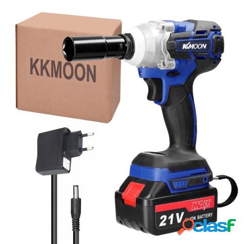 Llave eléctrica inalámbrica de 21 V Motor sin escobillas