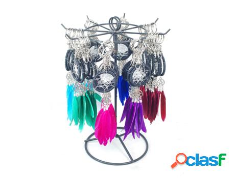Llavero Atrapasueños Con Stand Incluye 48 Unidades Regalo