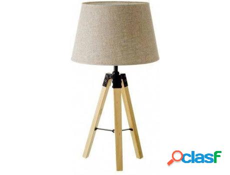 Lámpara De Mesa HOGAR Y MÁS Sobre Diseño Nórdico Para