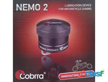 Lubricador Automático de Cadena Para Motos Nemo 2 Cobrra