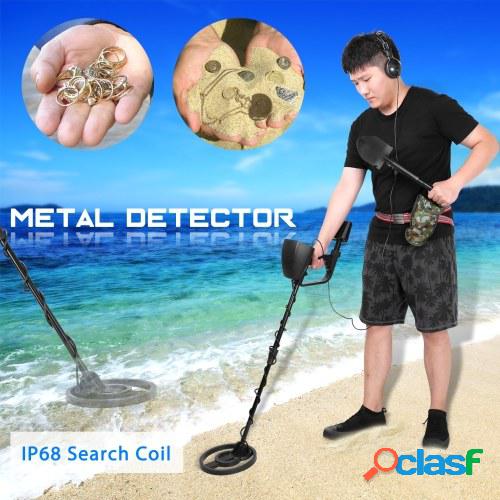 MD830 Portable Easy Installation Underground Metal Detector
