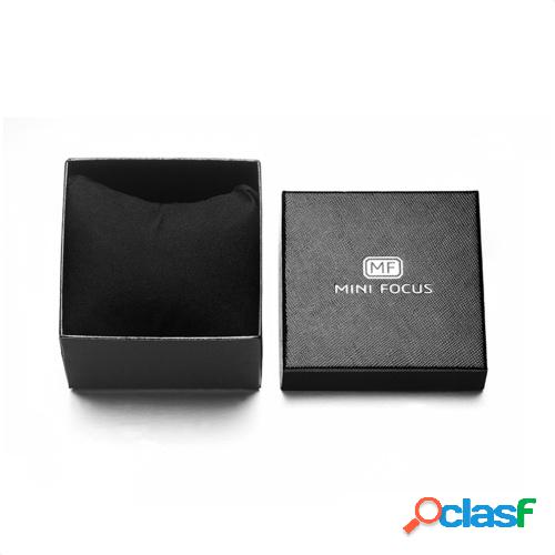MINI FOCUS elegante caja de embalaje caja de almacenamiento