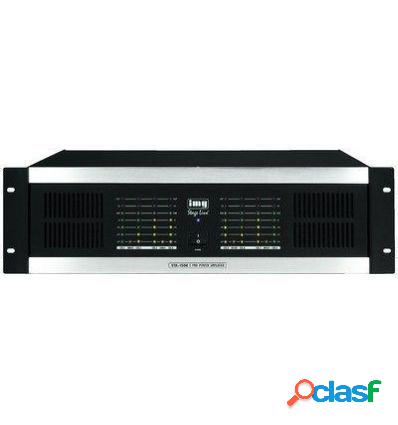 MONACOR IMG STAGE LINE AMPLIFICADOR ESTEREO PROFESIONAL CON
