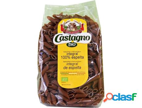 Macarrones Integrales CASTAGNO (500 g)