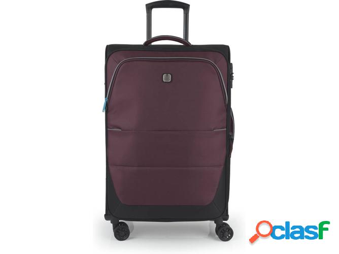 Maleta de Viaje GABOL Concept (Mediana - 71 L - Rojo)