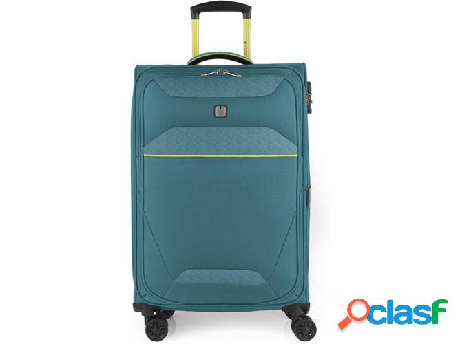 Maleta de Viaje GABOL Giro (Mediana - 70 L - Azul)