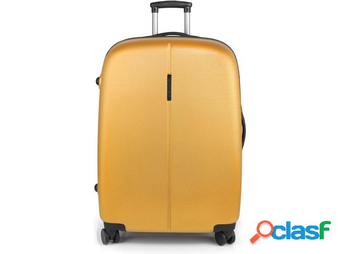 Maleta de Viaje GABOL Paradise (Grande - 96 L - Amarillo)