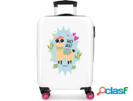 Maleta de Viaje MOVOM Happy Time (Cabina - 32 L)