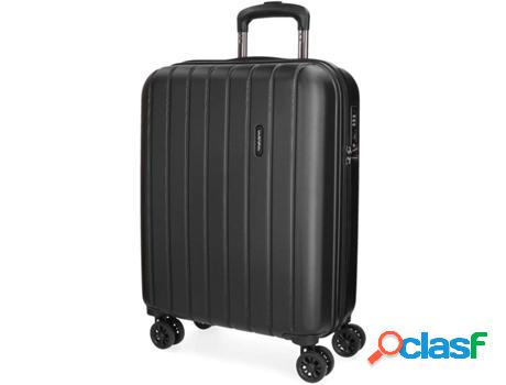 Maleta de Viaje MOVOM Wood (Cabina - 37 L - Expansibe -