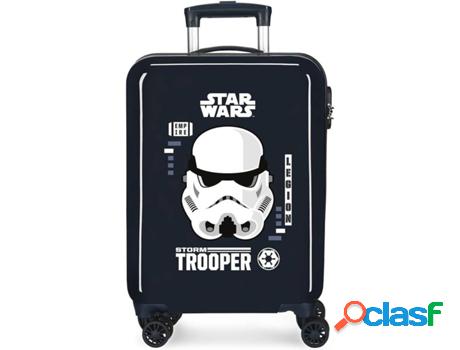 Maleta de Viaje STAR WARS Storm (Cabina - 34 L - Azul