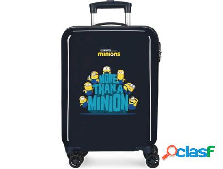 Maleta de Viaje UNIVERSAL We Are A Minion (Cabina - Azul -