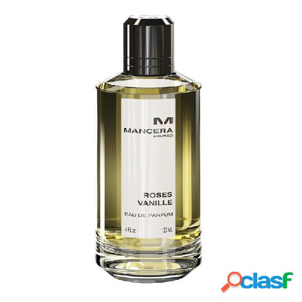 Mancera Roses Vanille - 60 ML Eau de Parfum Perfumes Nicho